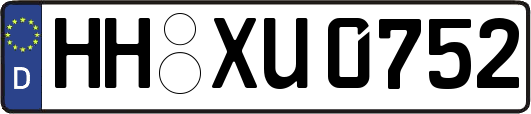 HH-XU0752