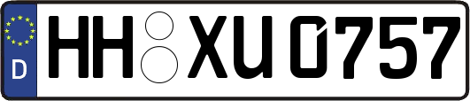 HH-XU0757