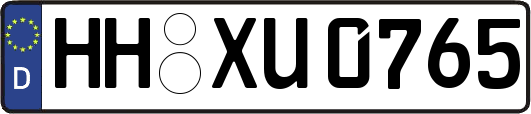 HH-XU0765