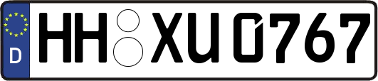 HH-XU0767