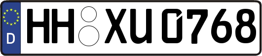 HH-XU0768