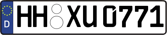 HH-XU0771