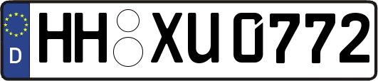 HH-XU0772