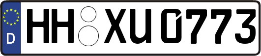 HH-XU0773