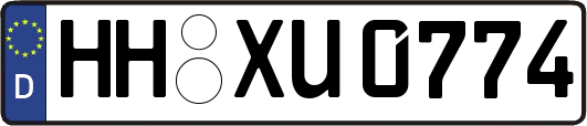 HH-XU0774