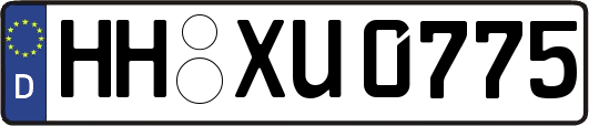 HH-XU0775