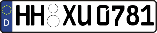 HH-XU0781