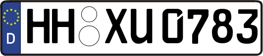 HH-XU0783