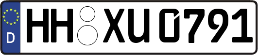 HH-XU0791