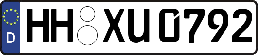 HH-XU0792