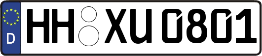 HH-XU0801