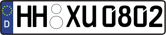 HH-XU0802