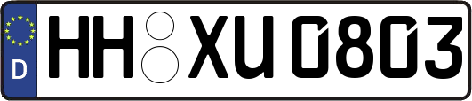 HH-XU0803