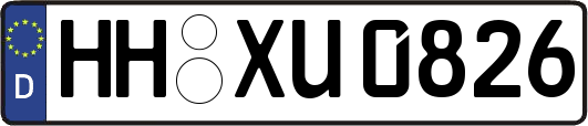 HH-XU0826