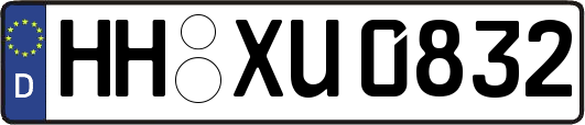 HH-XU0832