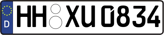 HH-XU0834