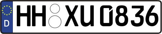HH-XU0836