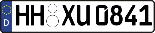 HH-XU0841