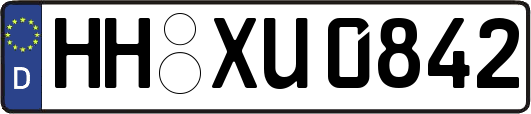 HH-XU0842
