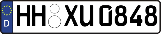 HH-XU0848