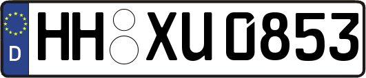 HH-XU0853