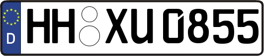 HH-XU0855