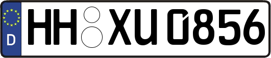 HH-XU0856