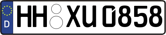 HH-XU0858