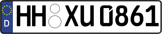 HH-XU0861