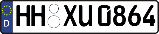 HH-XU0864
