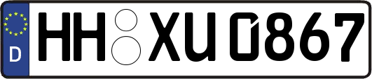 HH-XU0867