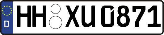 HH-XU0871