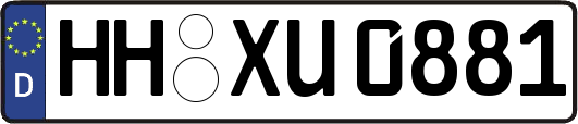 HH-XU0881