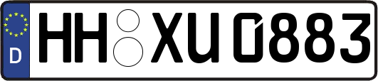 HH-XU0883