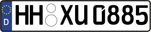 HH-XU0885