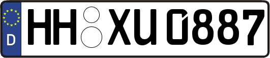 HH-XU0887