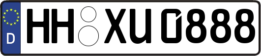 HH-XU0888