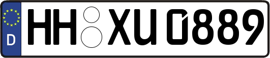 HH-XU0889