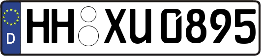HH-XU0895