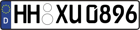 HH-XU0896