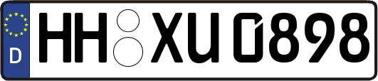 HH-XU0898
