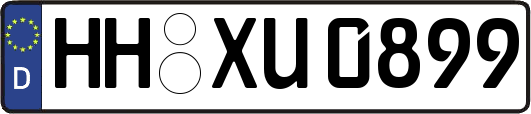 HH-XU0899