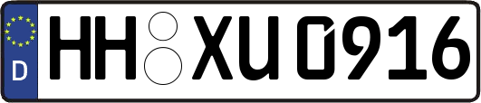 HH-XU0916