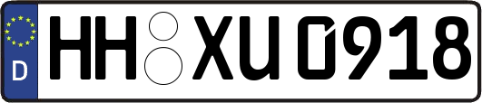 HH-XU0918