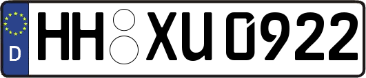 HH-XU0922