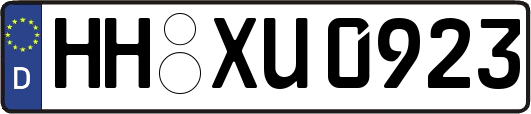 HH-XU0923