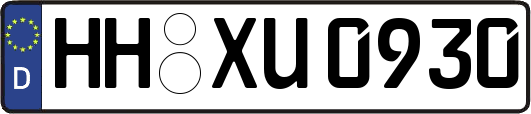 HH-XU0930