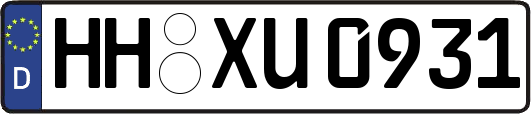 HH-XU0931