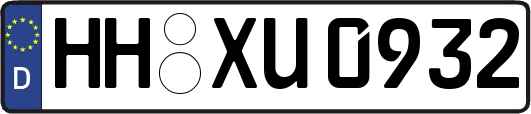 HH-XU0932