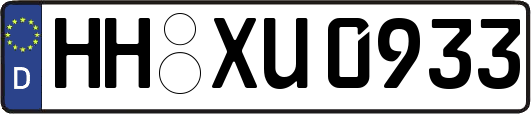HH-XU0933
